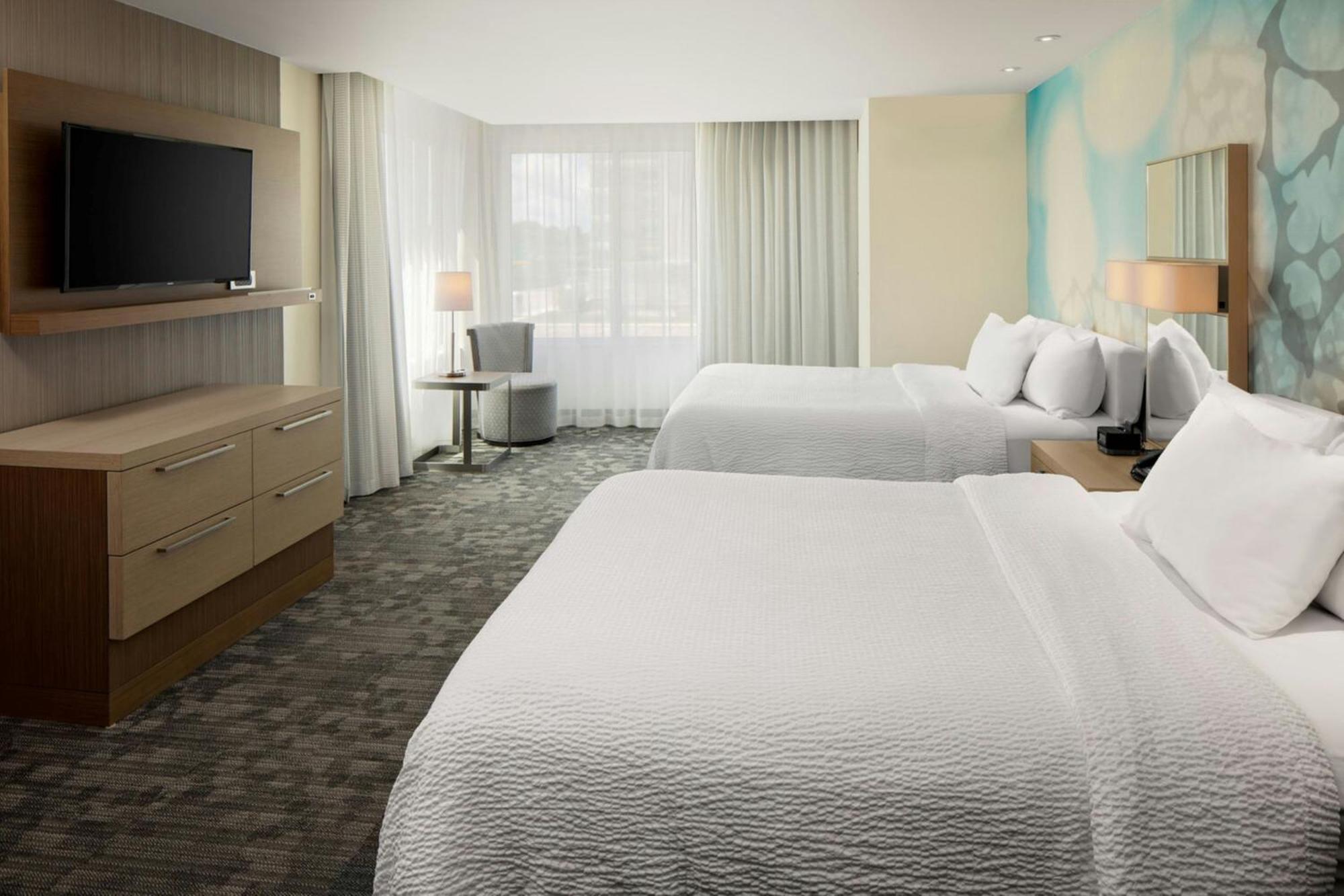 Courtyard By Marriott Detroit Farmington Farmington Hills Exterior foto